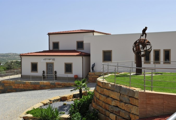 Luxury Estate with Vineyards - Additional Buildings